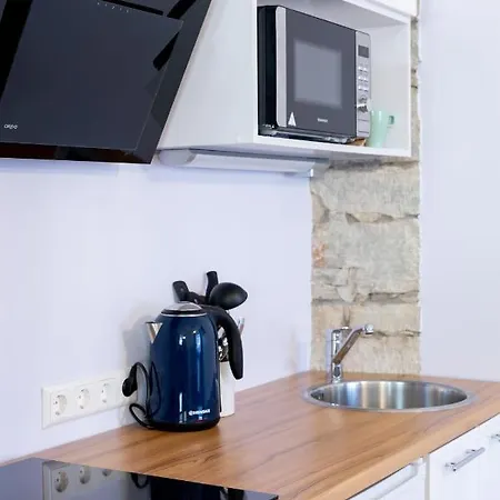 Suedalinna Apartment Куресааре Екстериор снимка