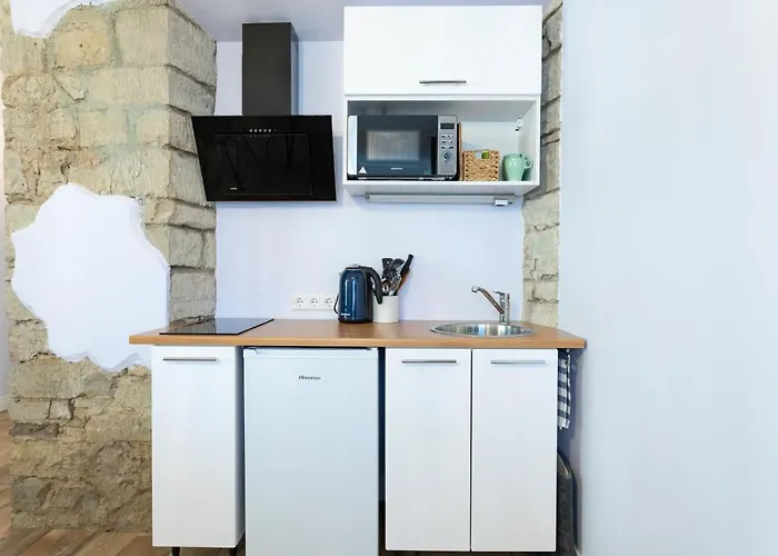 Suedalinna Apartment