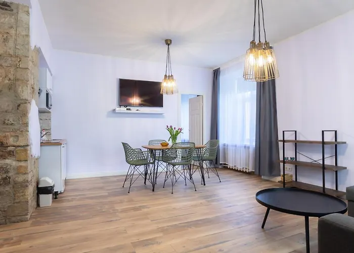 Suedalinna Apartment