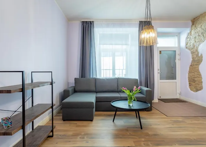 Suedalinna Apartment