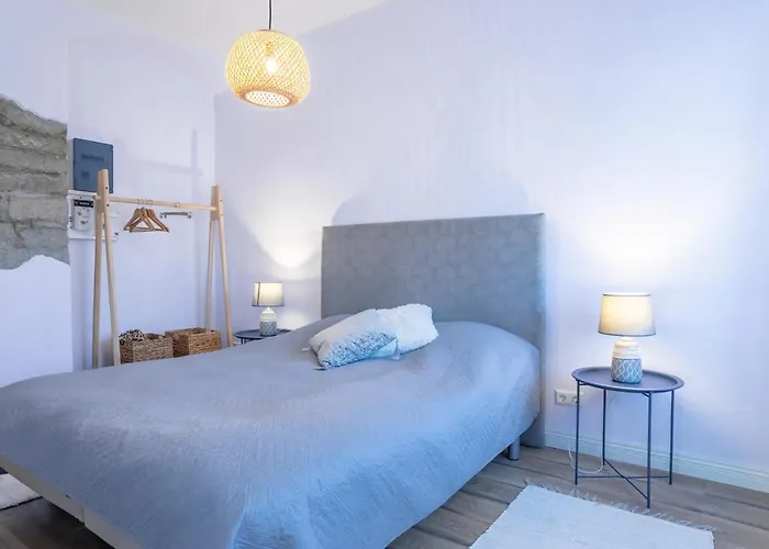 Suedalinna Apartment